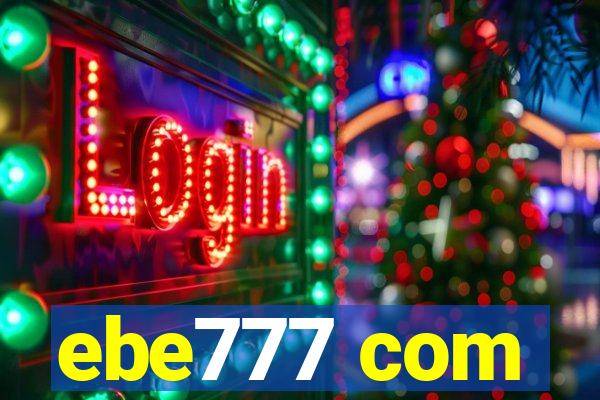 ebe777 com